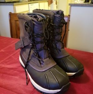 Bearpaw Women's Nelly Winter Boots, Dark Brown